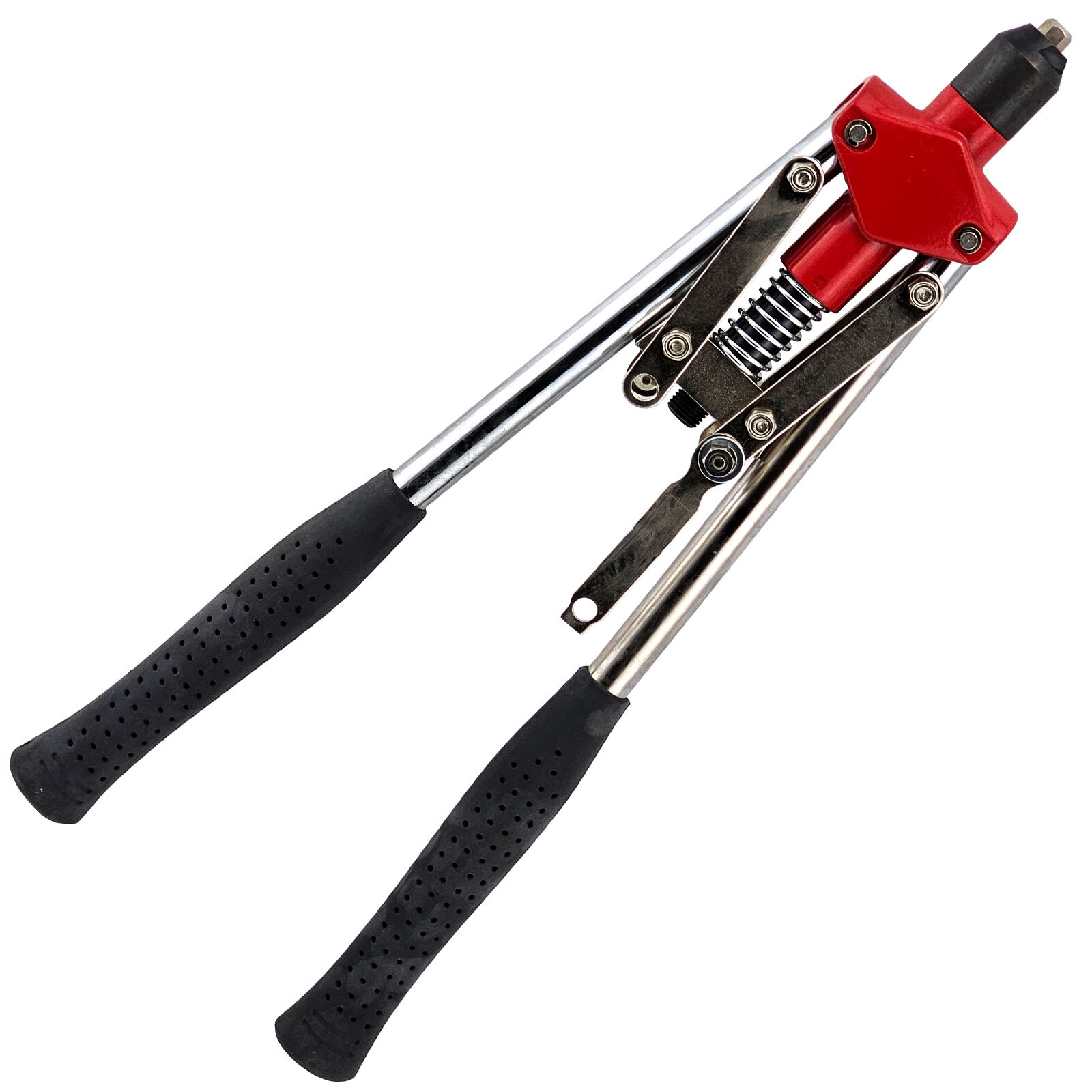 KC Tools Long Arm Lever Type Hand Riveter