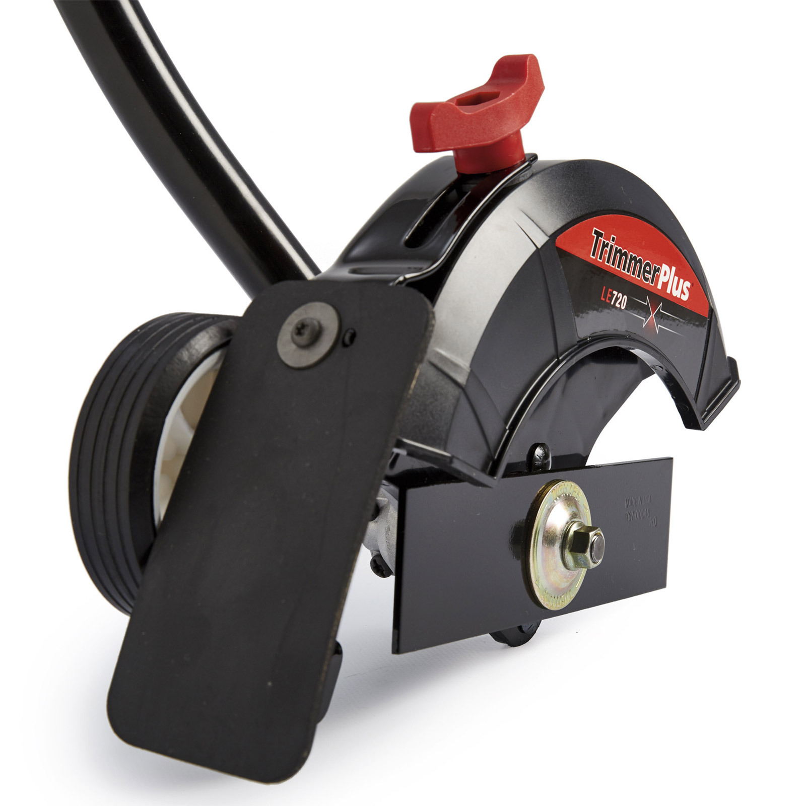 Rover Trimmer Plus Edger Attachment LE720 The Grit