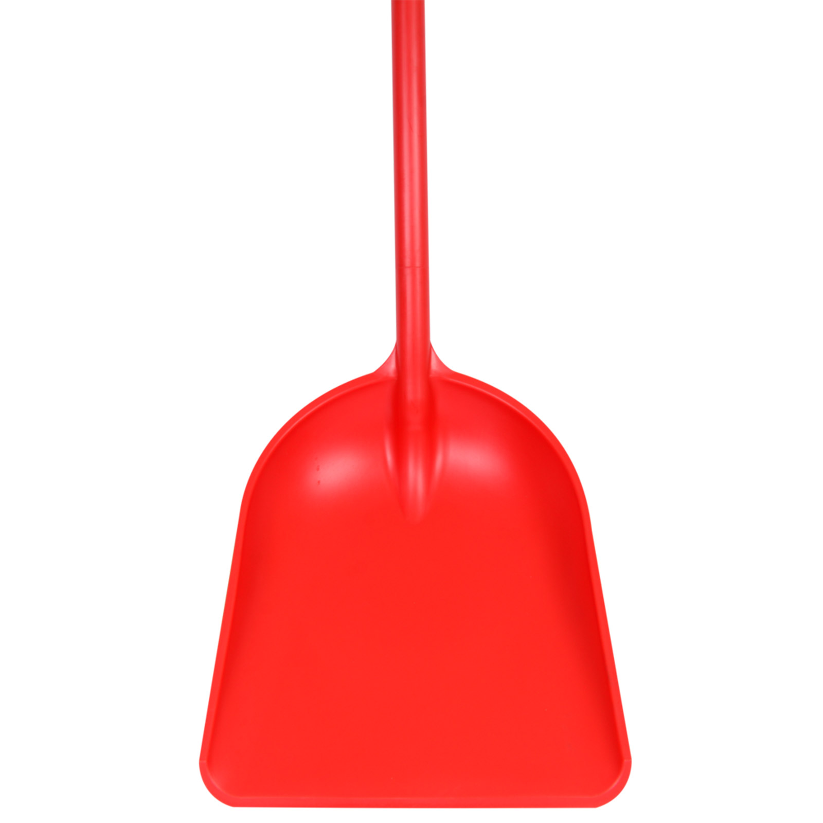 LoadMaxx Plastic DHandle Wide Scoop Grain Food Garden Mulch Handling Shovel eBay