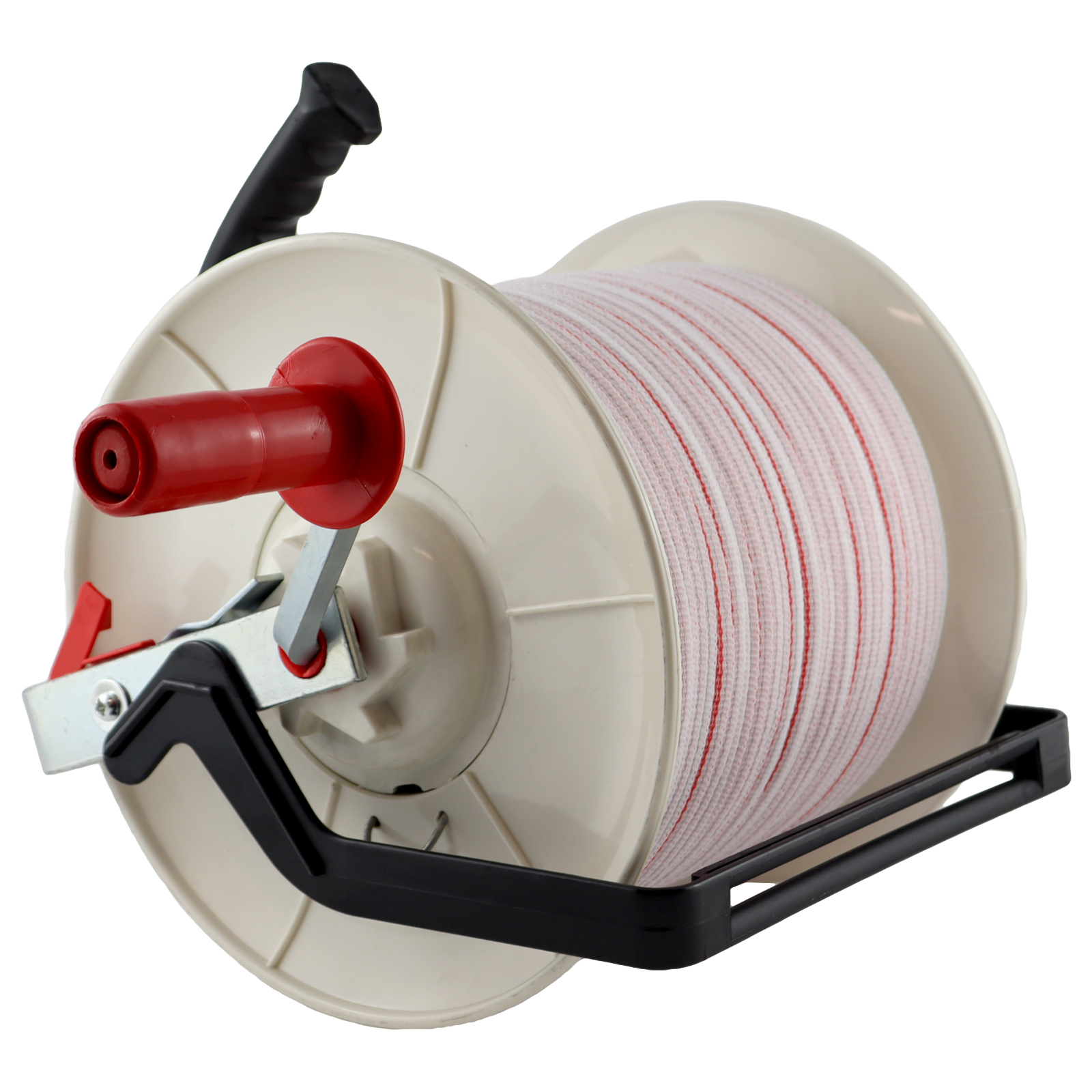 Wire Plastic Electric Fence Reel 3: 1 Tape Wire Rope for Farm