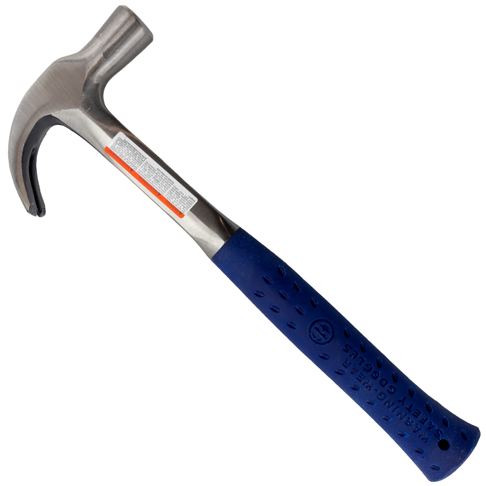 Estwing Claw Hammer 24oz Smooth Face Carpenters Hammer English Pattern
