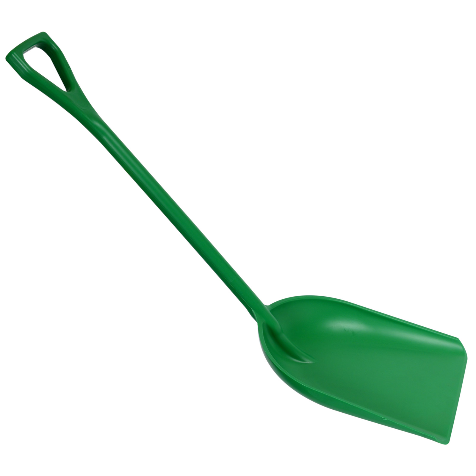 LoadMaxx Plastic DHandle Wide Scoop Grain Food Garden Mulch Handling Shovel eBay