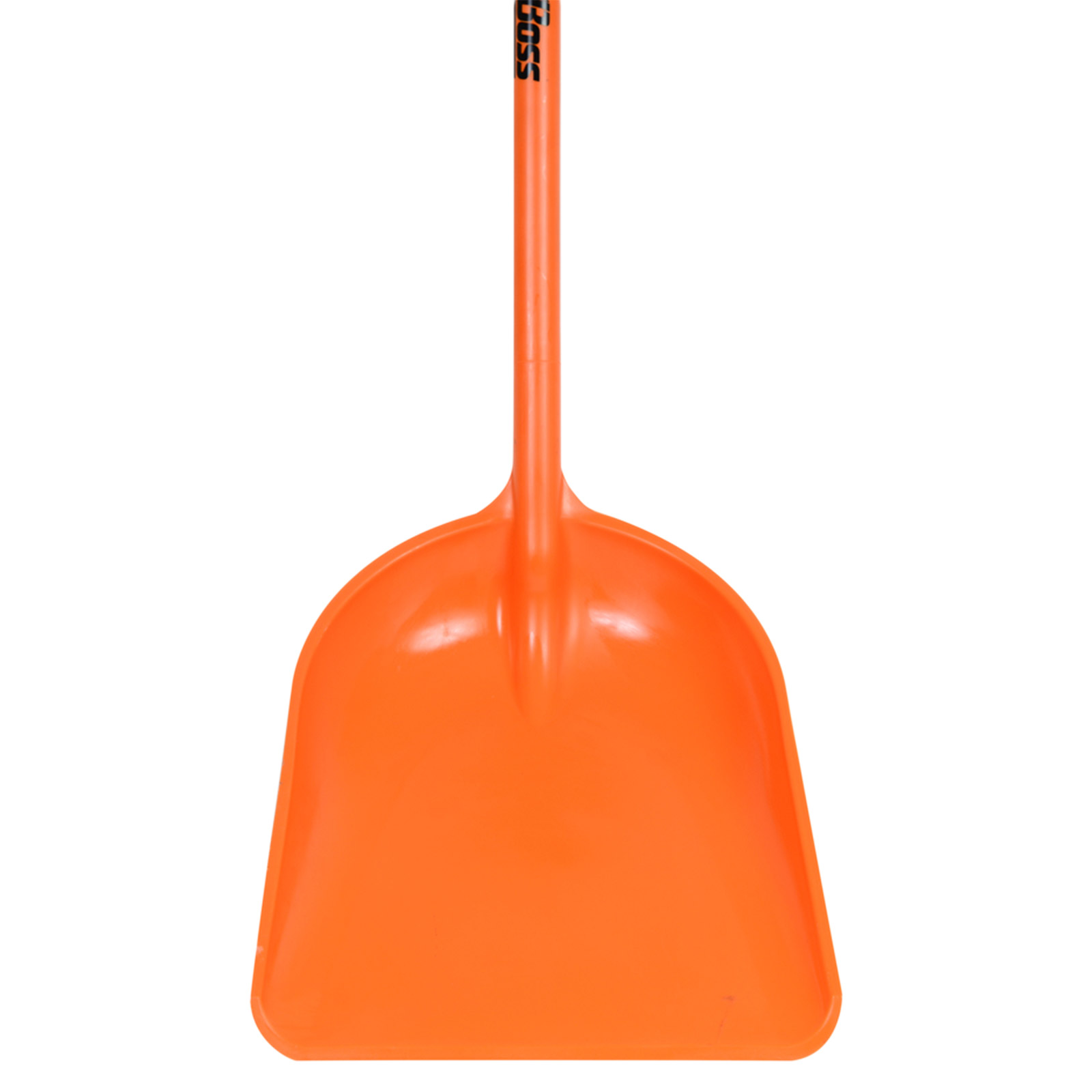 AgBoss Loadmaxx Plastic Grain Shovel | Orange