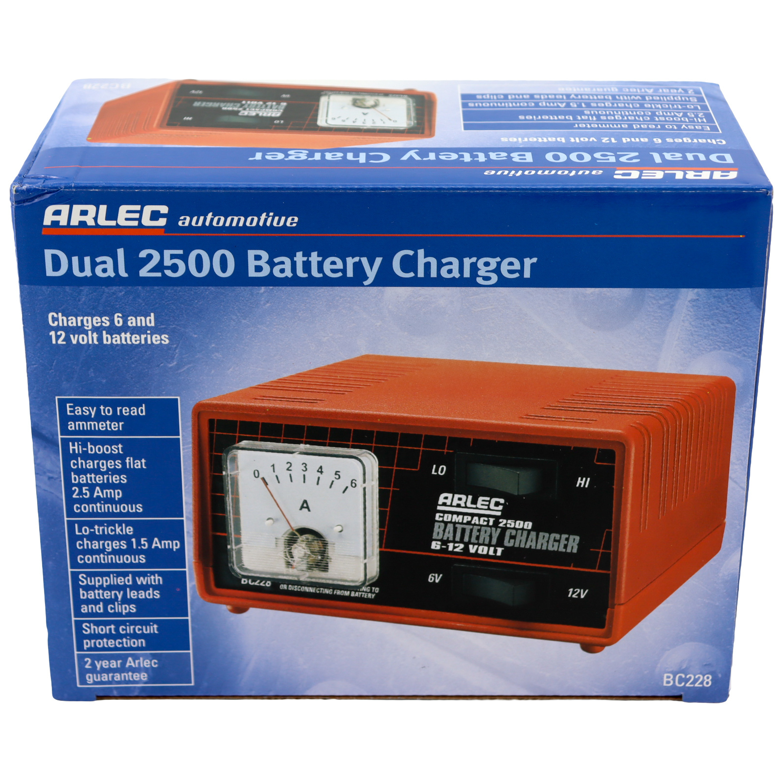 Sold At Auction A Vintage Arlec Battery Charger, 49 OFF
