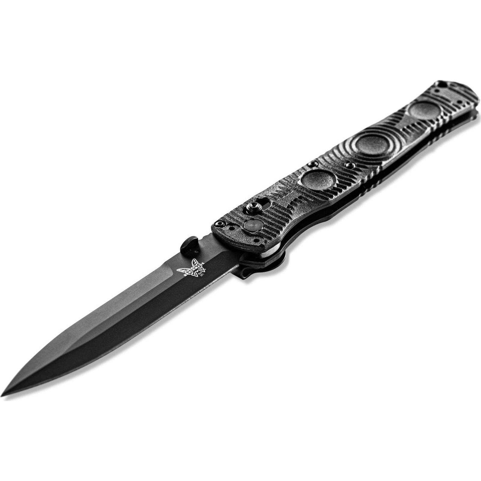 Benchmade 391BK Thompson SOCP Tactical Folding Knife 610953196622 eBay