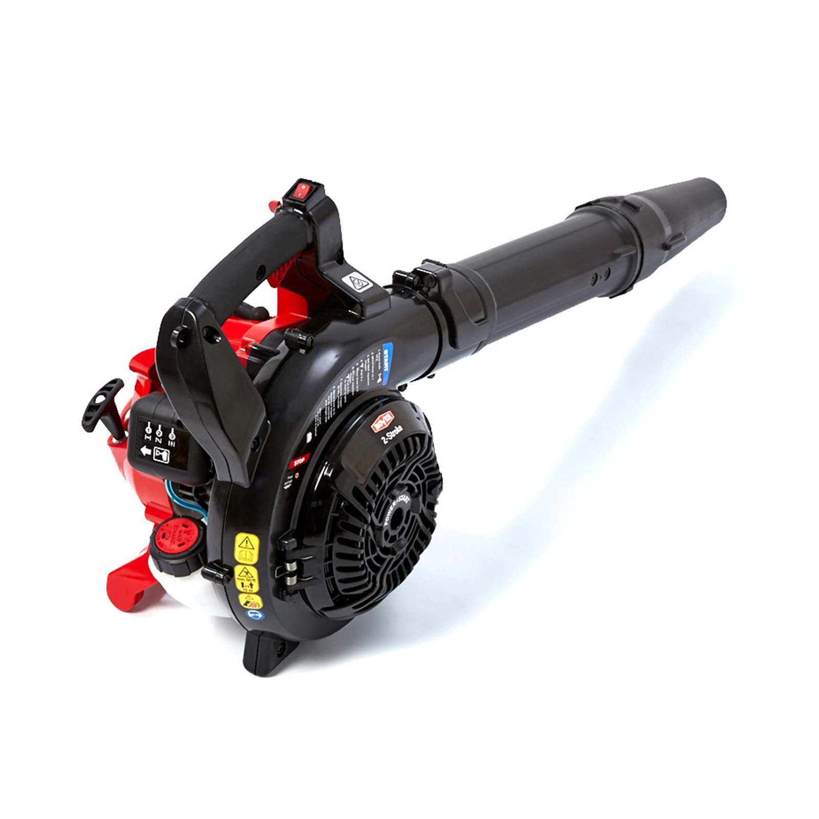 Rover Leaf Blower & Vacuum Kit w/ Bag R2BV The Grit