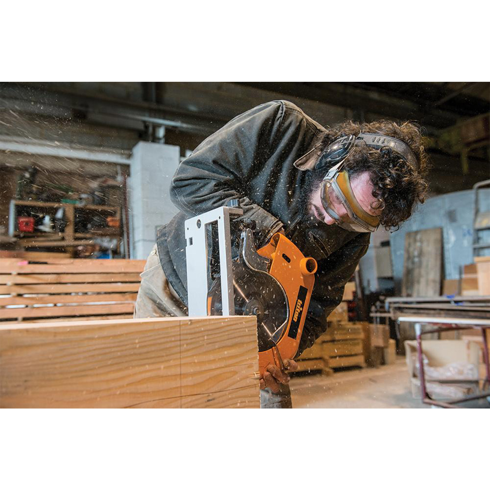 Triton 235mm 2000W Precision Power Circular Saw TSA001 TSA001 The