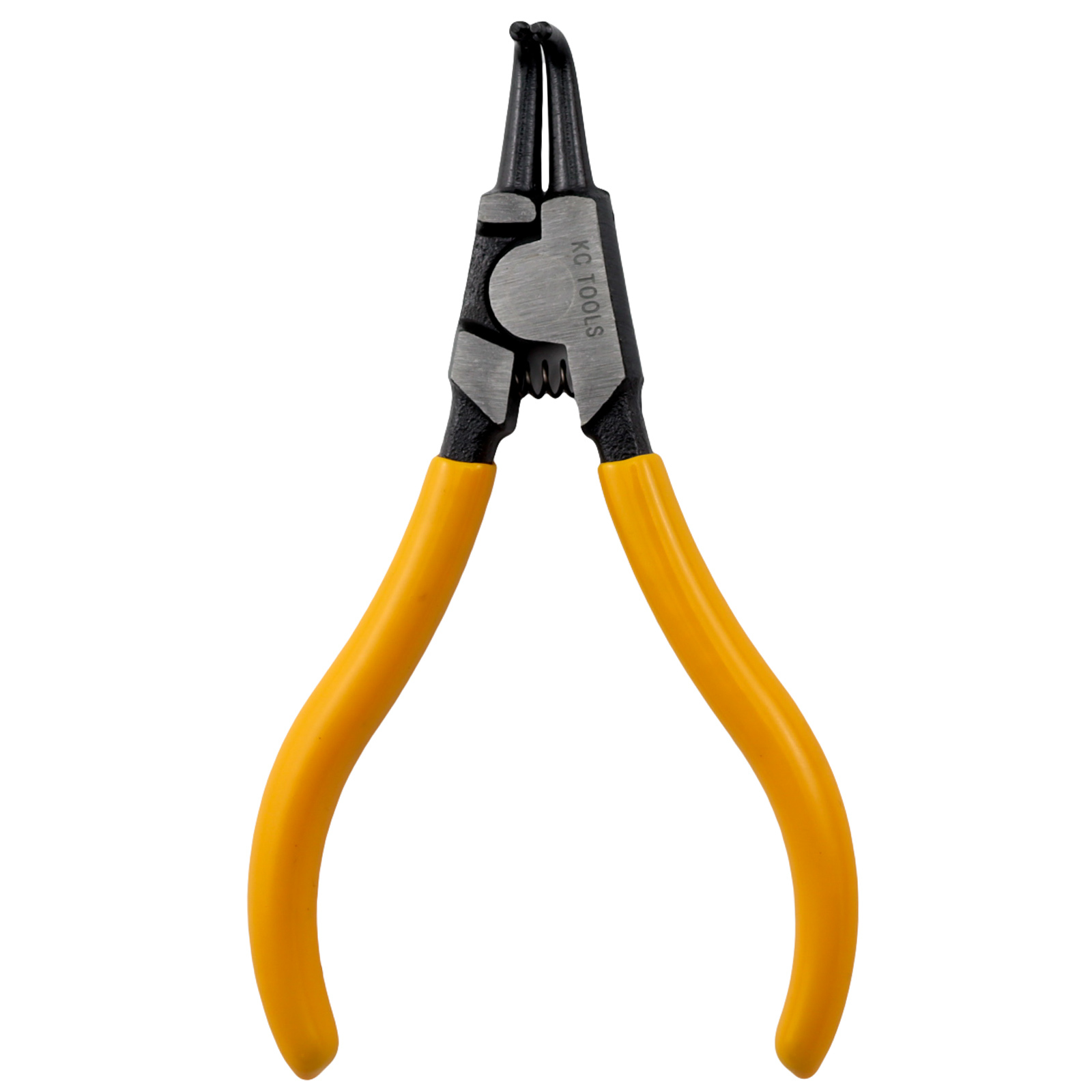 External Bent Pliers, Alicates Circlip, Snap Ring Plier, Circlip Pliers