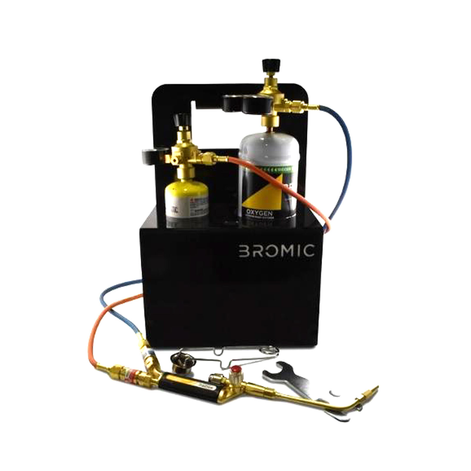 Bromic Pro 2.2L Oxyset Brazing System 1811162 The Grit