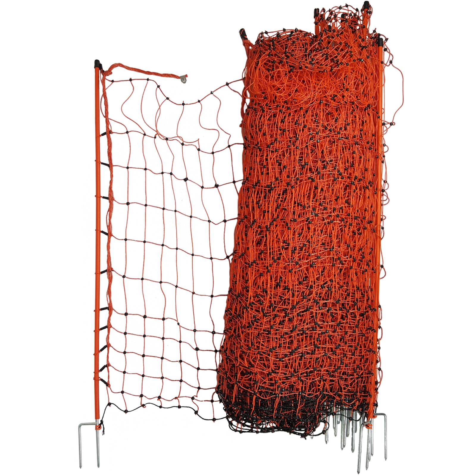 Thunderbird 50m x 106cm Electric Poultry Netting | EF-PNET