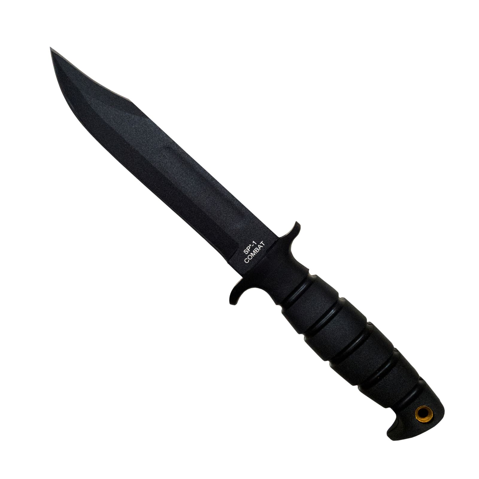 Ontario Knife Co. 8679 Spec Plus SP1 Combat Fixed Blade Knife with