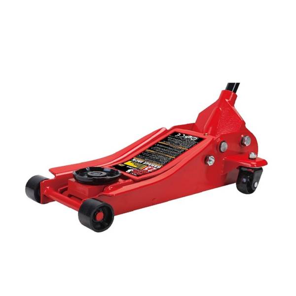 KC Tools 2 Tonne Low Profile Service Trolley Jack