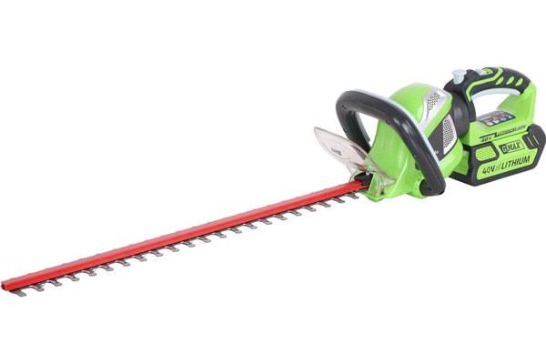 Greenworks 40V Cordless Li-Ion Hedge Trimmer (Skin Only)