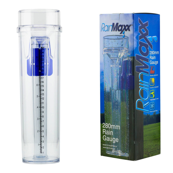 RainMaxx 280mm Rain Gauge