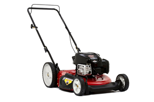 Rover Hi Wheeler Utility Lawn Mower