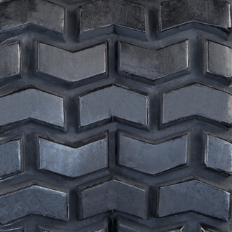 Chevron Turf Tread