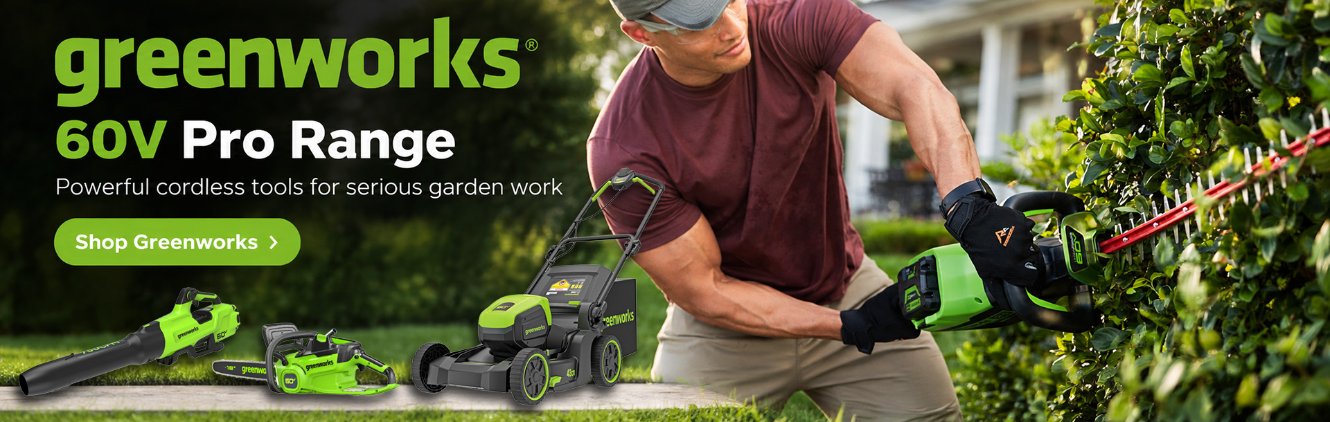 Main ad campaign