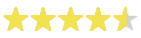 review stars
