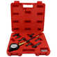 ProAm by KC Tools Petrol Engine Compression Tester Set