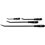AOK by KC Tools 4 Piece Pry Bar Set with PVC Handles | 08330