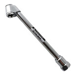 KC Tools Dual Angled Head Tyre Inflator Chuck