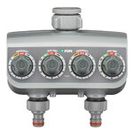 Pope Simple Set Dual Outlet Tap Timer | 1010298