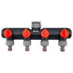 Pope 4 Way Tap Manifold Outlet