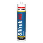 Soudal 310mL Silirub AQ Aquarium Sealant | Clear