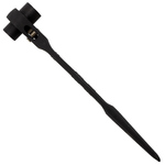 KWT 19mm x 22mm Ratchet Wrench Podger Bar