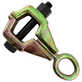 ProAm by KC Tools 220mm Single Direction 5 Tonne Clamp Puller