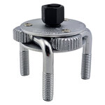 AOK by KC Tools 3-Leg Oil Filter Wrench | 10422