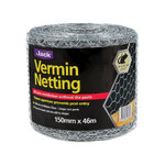 Jack Vermin Netting 46m x 150mm with 13mm Aperture