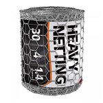 Whites Rural 50m Heavy Rabbit Netting | 10451