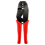 KC Tools Ratcheting Crimping Tool