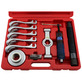 ProAm by KC Tools 10pc Universal Hub Puller Kit