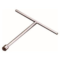 KC Tools T-Handle Socket Wrench 13mm x 300mm