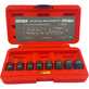 KC Tools 8 Piece 3/8" Drive AF Impact Socket Set | 11200