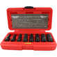 KC Tools 10pc 3/8" Dr AF Deep Impact Socket Set