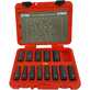 KC Tools 13pc 3/8" Dr Metric Deep Impact Socket Set