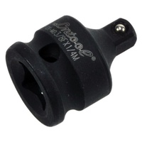 KC Tools 3/8" Dr Impact Socket Adaptor 3/8" Female to 1/4" Male