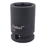 KC Tools 3/8" Drive 1/2" 6 Point Impact Socket AF | 11258