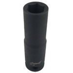 KC Tools 3/8" Drive 14mm Deep 6 Point Impact Socket | Metric | 11274
