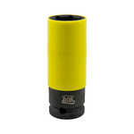 AOK by KC Tools 1/2" Drive 22mm Deep Thin Wall 6 Point Impact Socket Metric | 11312
