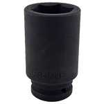 KC Tools 3/4" Drive 22mm Deep 6 Point Impact Socket | Metric | 11605