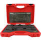 KC Tools 5pc 3/4" Dr Impact Socket Adaptor Set