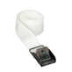 Fasty 1m x 25mm 400kg Rated Lock Strap | White