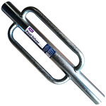 Jack 80cm Steel Fence Post Driver