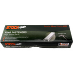 STOCKade Jambro C-Clips Standard Rings 1000 Pack