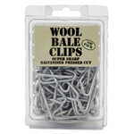 Whites Rural 100pk Bale Fasteners