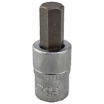 KC Tools 1/2" Drive 1/4" In-Hex Socket AF | 13673